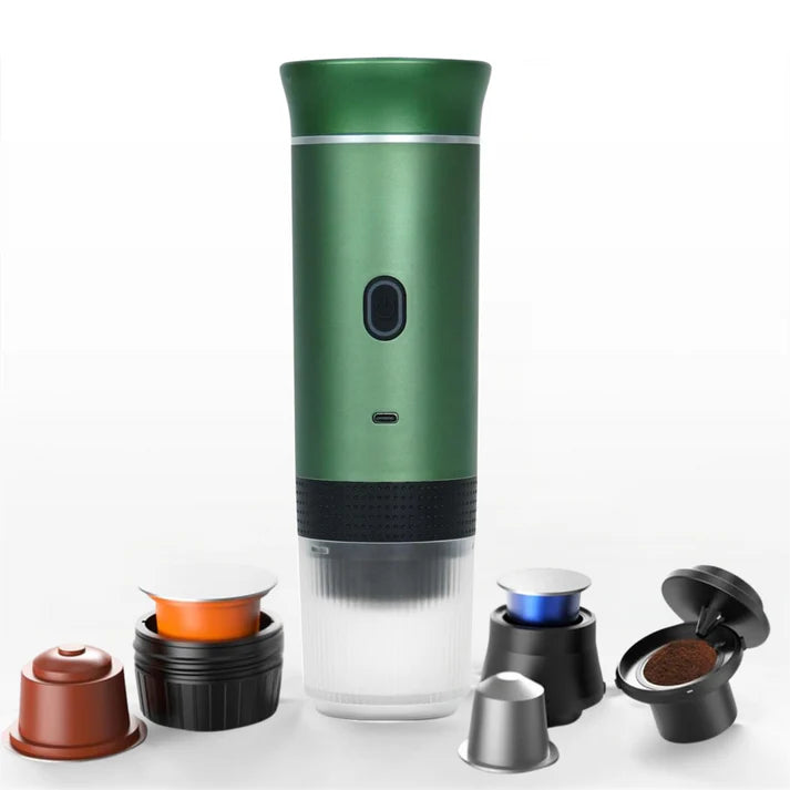 Portable Coffee Maker 3 in 1  System